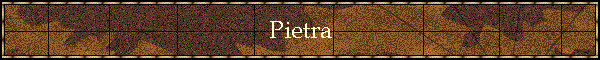 Pietra