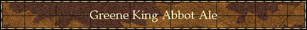 Greene King Abbot Ale