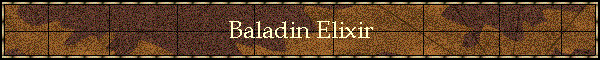 Baladin Elixir