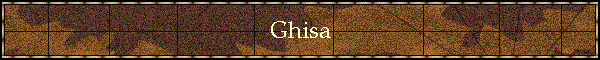 Ghisa