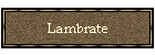 Lambrate