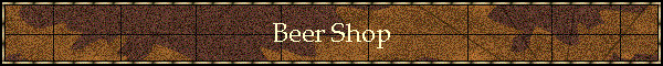 Beer Shop